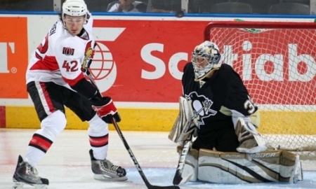 Новокузнецкий «Металлург» перед игрой с «Барысом» пополнился американским нападающим