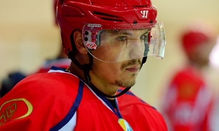 Руслан Хасаншин и ещё три хоккеиста покинули «Арлан»