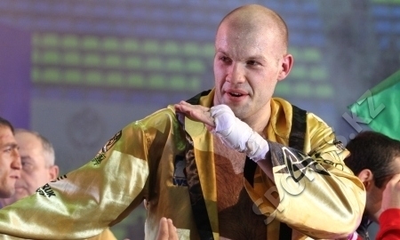 Василий Левит: «Болельщики — наш шестой боец!»