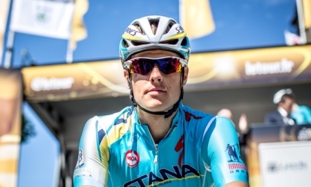 «Астана» представила состав на «Grands Prix Cyclistes de Québec et Montréal»