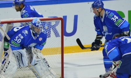 Отчет о матче КХЛ «Металлург» Нк — «Барыс» 2:5