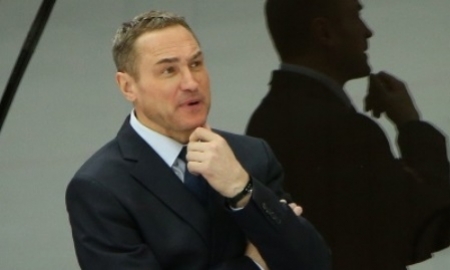 Герман Титов: «Исход матча решило высокое исполнительское мастерство игроков „Барыса“»