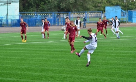 Фоторепортаж с матча Кубка ПФЛ «Шахтёр» — «Актобе» 1:2 