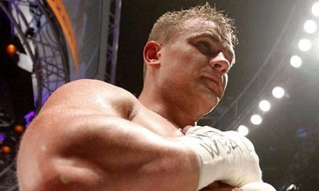 Уроженец Казахстана был отправлен в нокаут