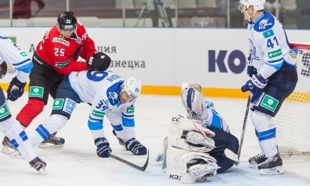 Российские СМИ: «„Барыс“ играет по принципу „мы забьём, сколько захотим“»