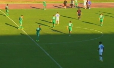 Видео матча Премьер-Лиги «Жетысу» — «Атырау» 1:0