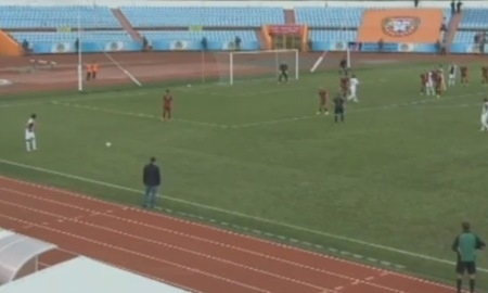 Видео матча Премьер-Лиги «Шахтер» — «Актобе» 1:1