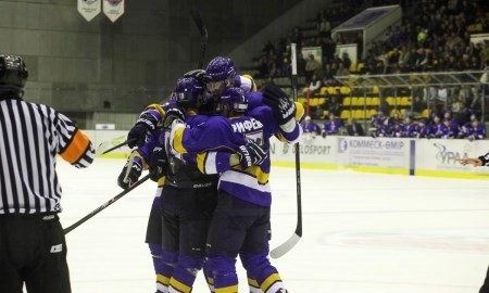 «Казцинк-Торпедо» одержало победу над «Ариадой»