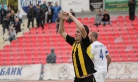 Отчет о матче Премьер-Лиги «Тобол» — «Тараз» 3:0