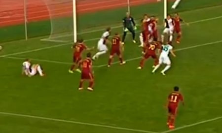 Видеообзор матча Премьер-Лиги «Шахтер» — «Актобе» 1:1