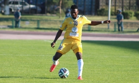 Отчет о матче  Премьер-Лиги «Астана» — «Ордабасы» 5:0 