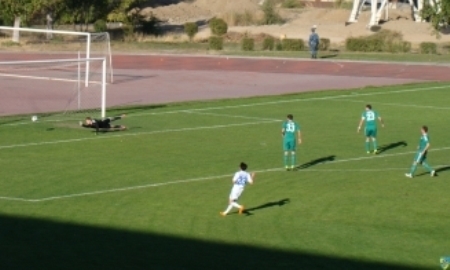 Отчет о матче Пермьер-Лиги «Жетысу» — «Атырау» 1:0