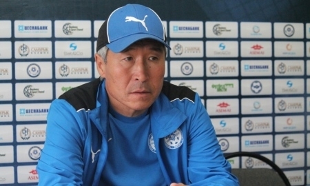 Ойрат Садуов: «Рад, что удалось победить»