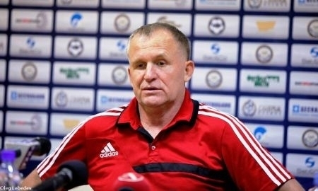 Владимир Никитенко: «Игра была в принципе равной»