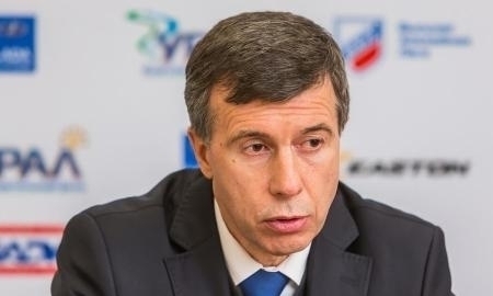 Игорь Жилинский: «В третьем периоде могли зацепиться за счет»