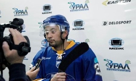 Досжан Есиркенов: «В третьем периоде немного расслабились»