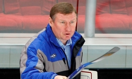 Вячеслав Рьянов: «Матч получился не очень удачным»