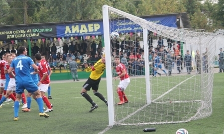 Отчет о матче Премьер-Лиги «Иртыш» — «Спартак» 3:2