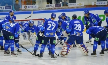 Букмекеры считают, шансы «Барыса» и «Сибири» равными