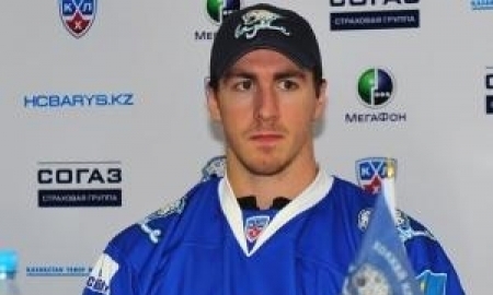 Экс-защитник «Барыса» Райан Макдона может стать капитаном «Нью-Йорк Рейнджерс»