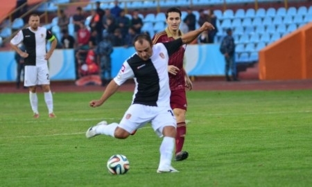 Андрей Финонченко провел 100-й мяч