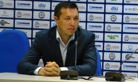 Айдын Кожахмет: «Задача — сближение сборной и болельщиков»