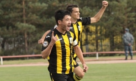 Нурбол Жумаскалиев — 155 голов в чемпионатах Казахстана