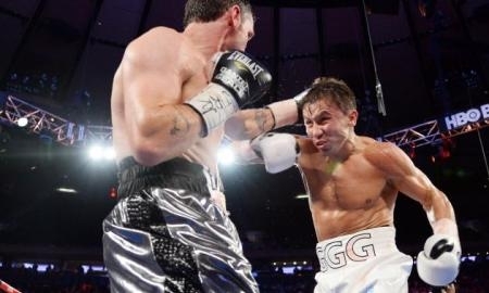 Головкин опустился на две строчки рейтинга боксеров вне весовой категории