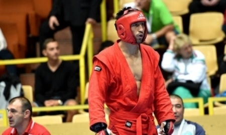 Арман Оспанов одержал победу в «Битве Чемпионов»