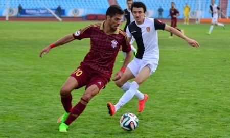 Футбольная осень