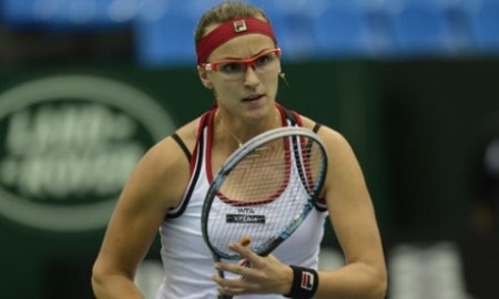 Ярослава Шведова завершила выступление на соревнованиях в Сеуле