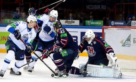 Российские СМИ прогнозируют победу «Сибири» над «Барысом»