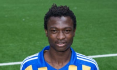 Твумаси провел в составе «Астаны» 20-й матч