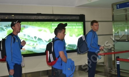 Четыре игрока не прибыли в Тбилиси