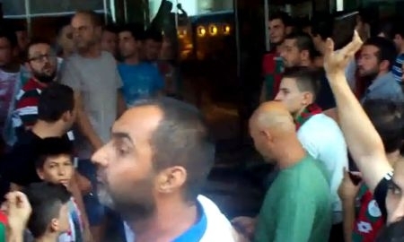 Турецкие будни казахстанца Лория