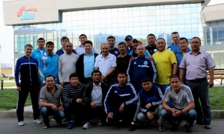 Курсы для тренеров завершились в академии бокса