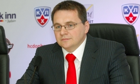 Андрей Назаров: «Счет до конца был непонятный, сняли вратаря от безысходности»