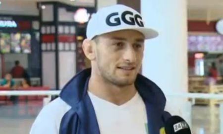 Рашид Дагаев: «Я думаю все впереди, все нормально»