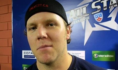 Кевин Даллмэн — лидер КХЛ по игровому времени среди защитников