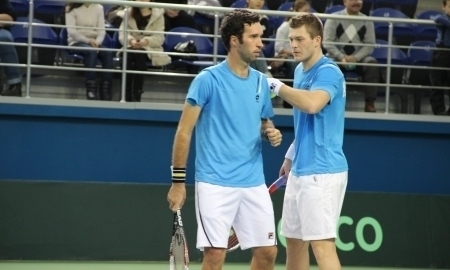 Стали известны возможные соперники Казахстана в Кубке Дэвиса — 2015 