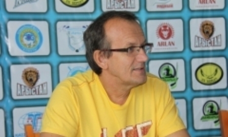 Юлиус Пензес: «Недоволен первой игрой»