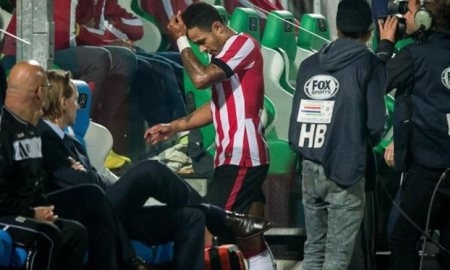 Лучший бомбардир чемпионата Нидерландов пропустит матч с Казахстаном