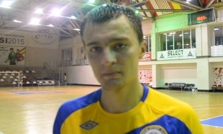 Николай Пенгрин прокомментировал матч с грузинами