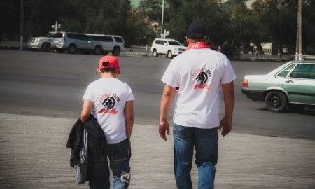 Фан-движение инициировало автопробег в поддержку «Кайсара»