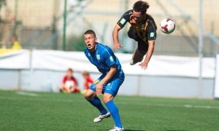 «Круоя» Чебурина сохранила третью строчку в чемпионате Литвы