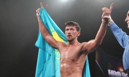 Иса Акбербаев выйдет на ринг 1 октября в США