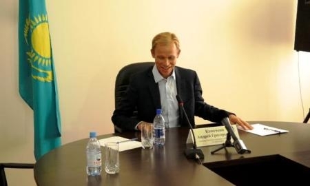 Кашечкин хочет создать в Казахстане альтернативу «Astana Pro Team»