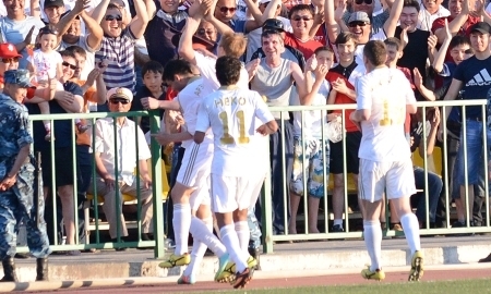 Время начала игр 26-го тура Премьер-Лиги