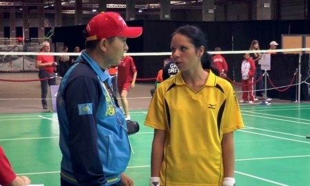 Казахстанцы завоевали медаль на европейских Специальных Олимпийских играх в Бельгии