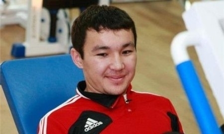 Кенжесариев проходит курс реабилитации